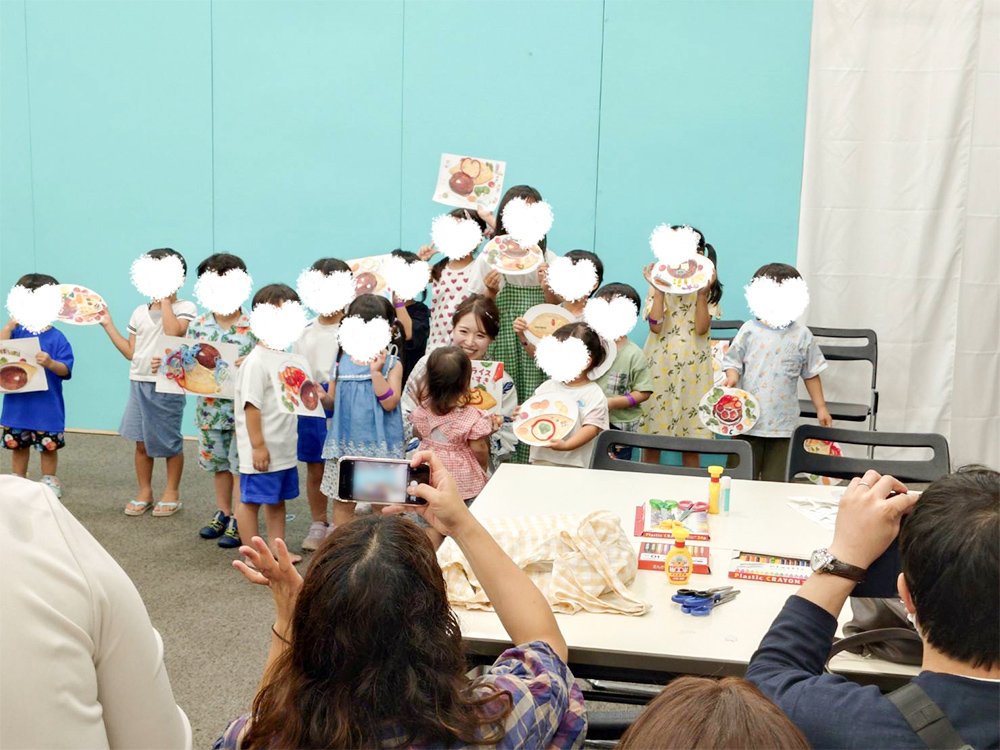 当日の写真
